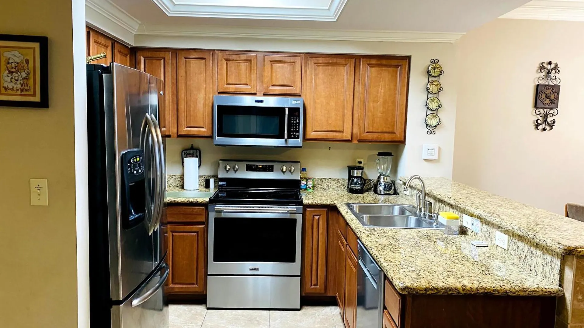 Beautiful Destin Beach View Condo