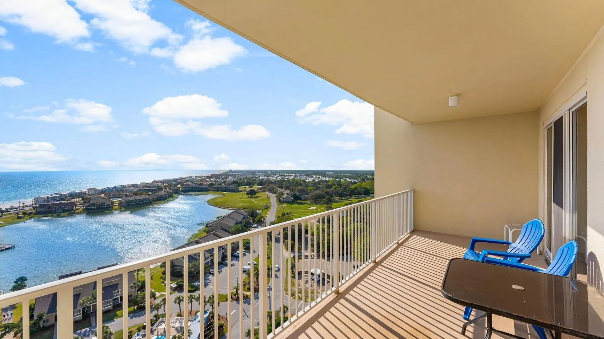 Appartement Beautiful Destin Beach View Condo États-Unis