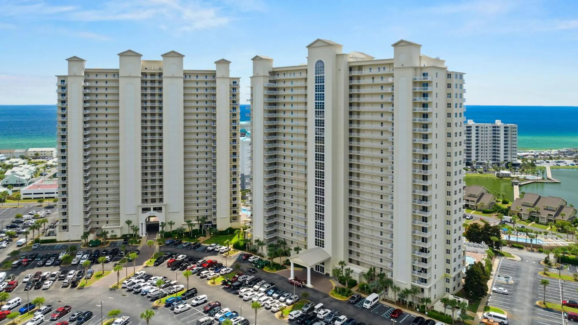 Beautiful Destin Beach View Condo 0*,  États-Unis