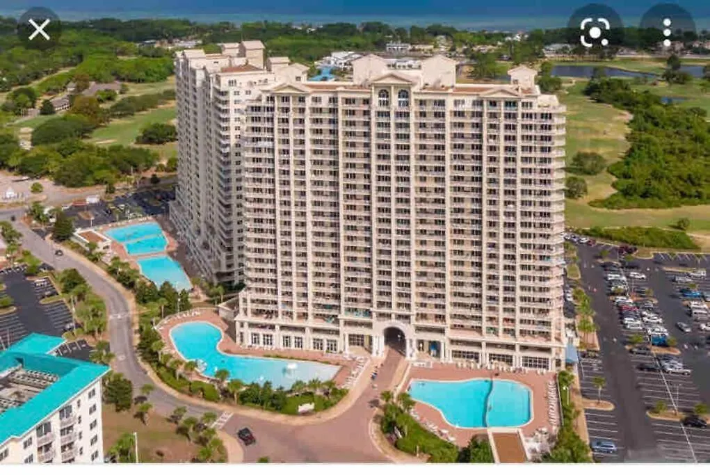 Beautiful Destin Beach View Condo United States