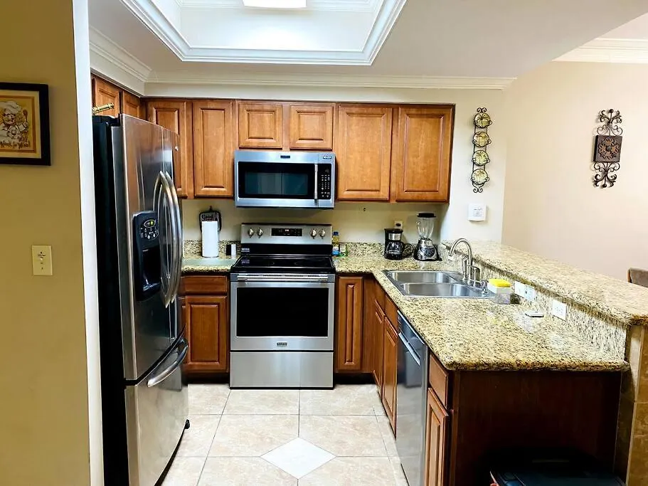 Apartment Beautiful Destin Beach View Condo