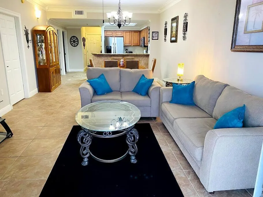 Apartment Beautiful Destin Beach View Condo United States