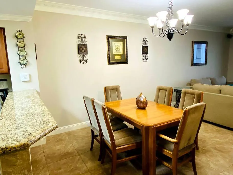 Beautiful Destin Beach View Condo Apartment