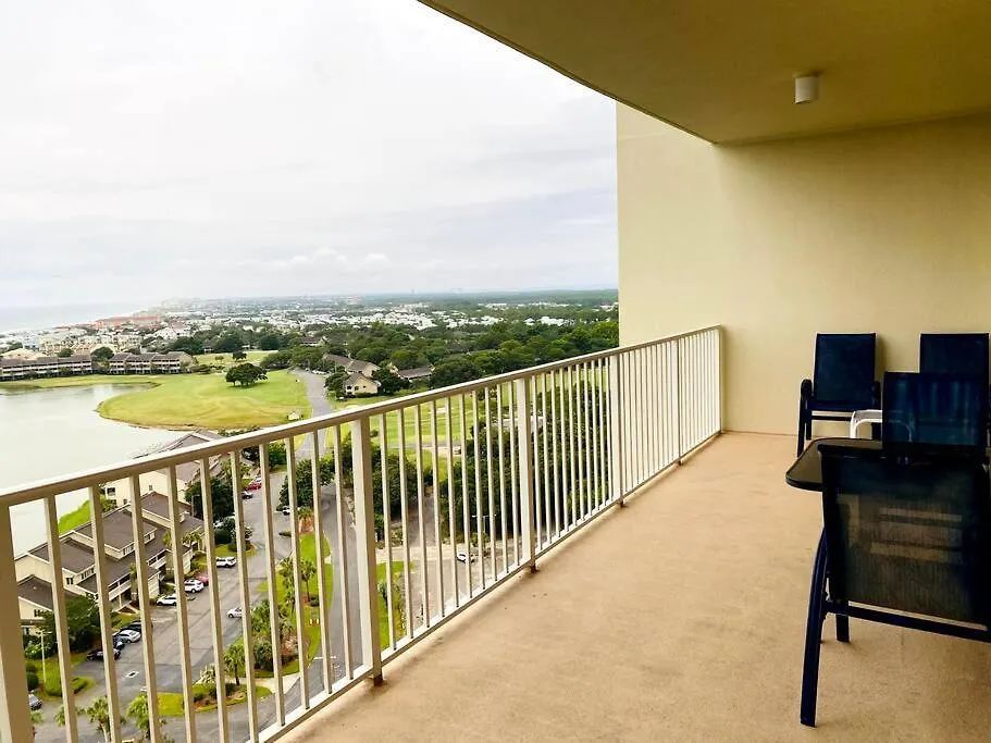Beautiful Destin Beach View Condo 0*,  United States