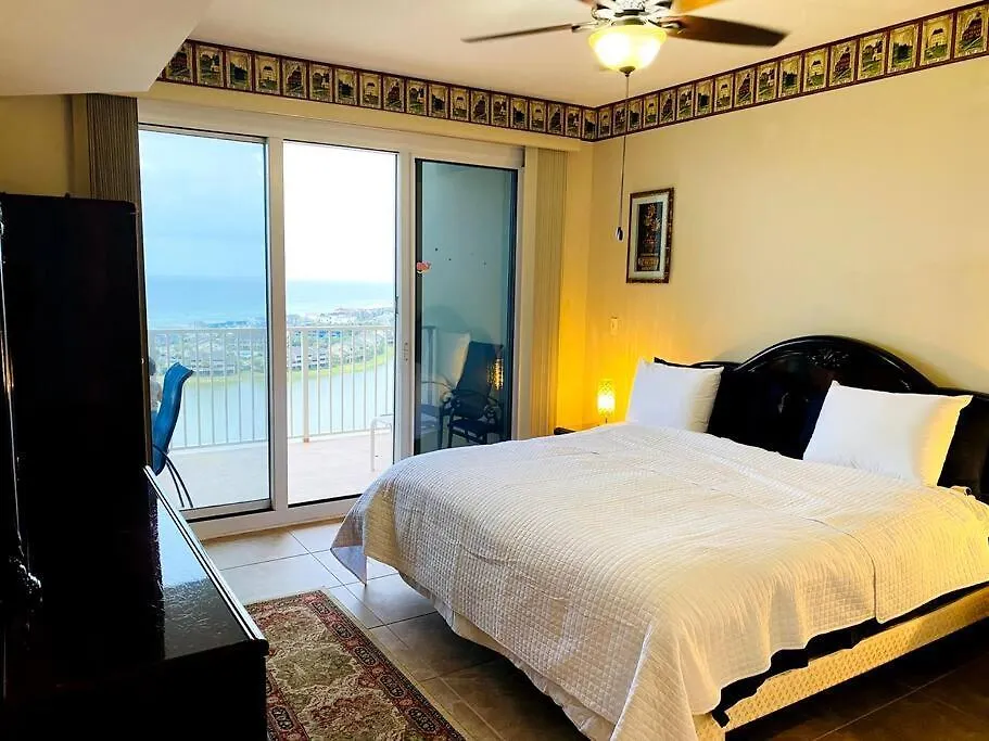 Apartment Beautiful Destin Beach View Condo